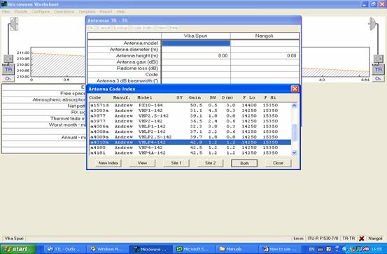 pathloss 5 software